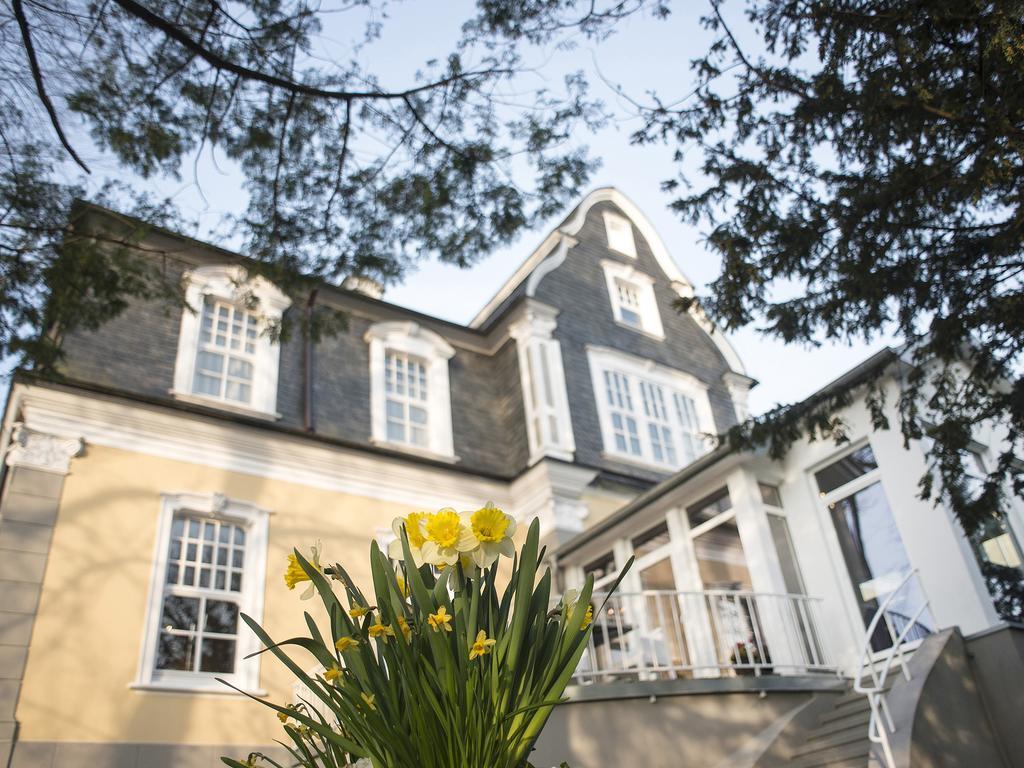 Park Villa Wuppertal Exteriör bild