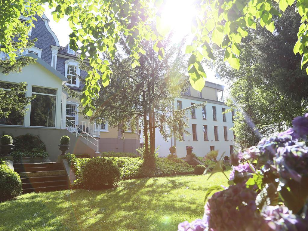 Park Villa Wuppertal Exteriör bild