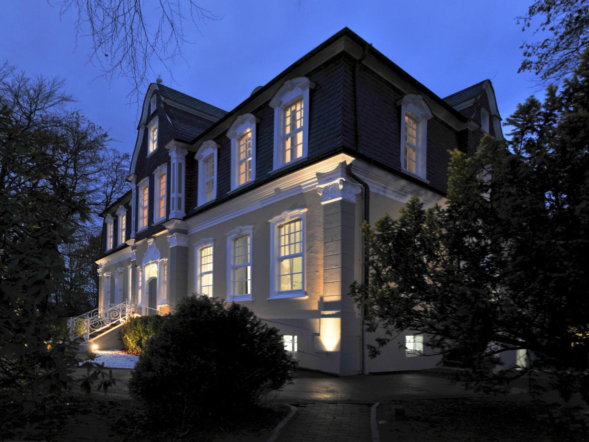 Park Villa Wuppertal Rum bild