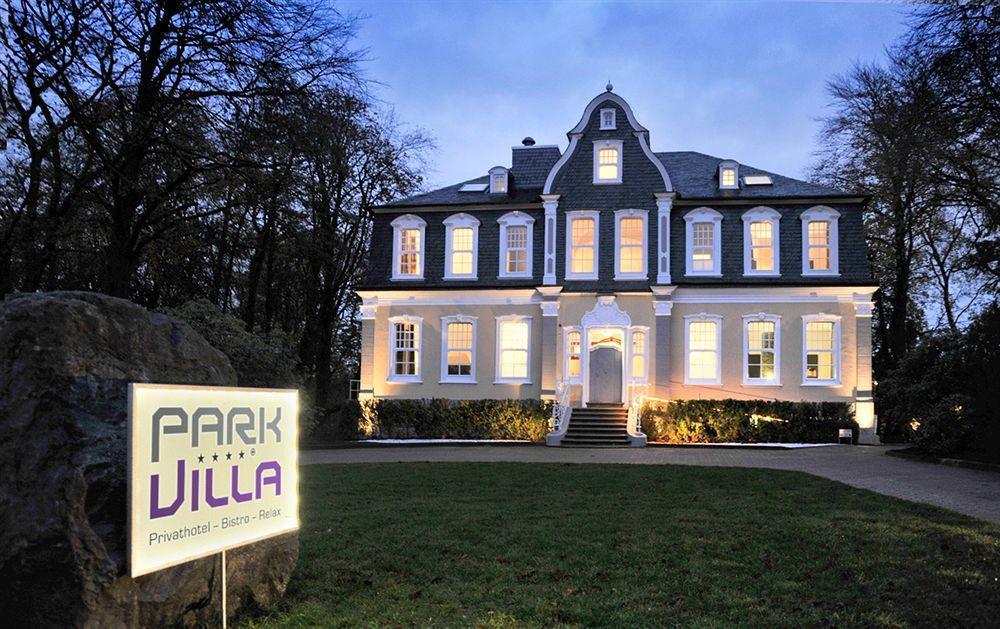 Park Villa Wuppertal Exteriör bild