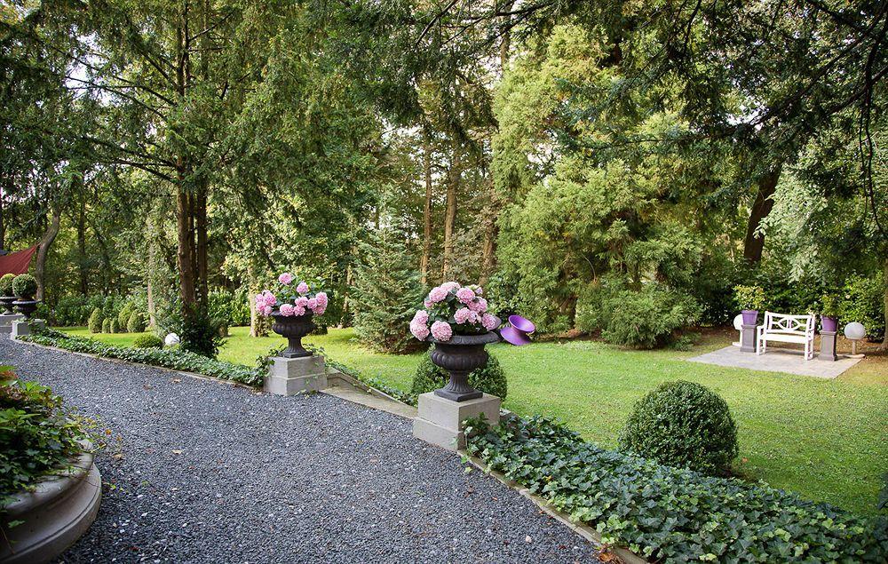 Park Villa Wuppertal Exteriör bild