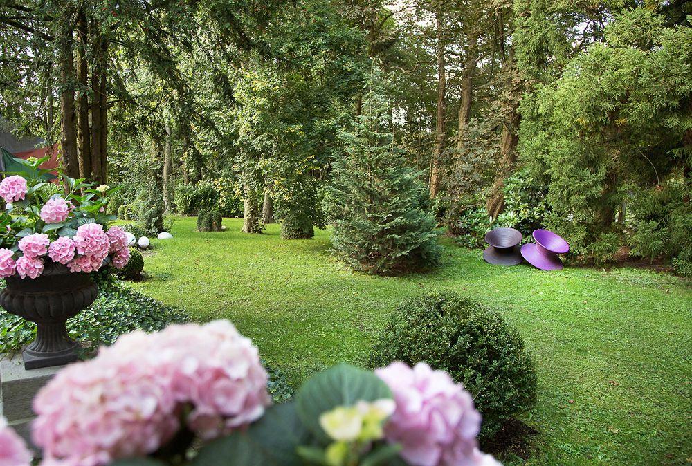 Park Villa Wuppertal Exteriör bild