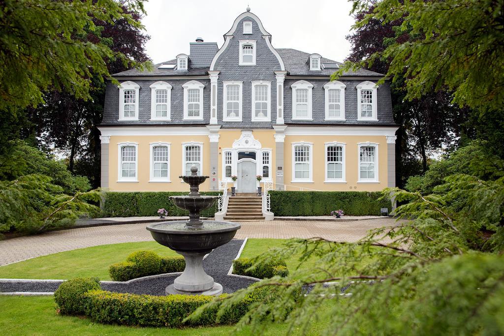 Park Villa Wuppertal Exteriör bild