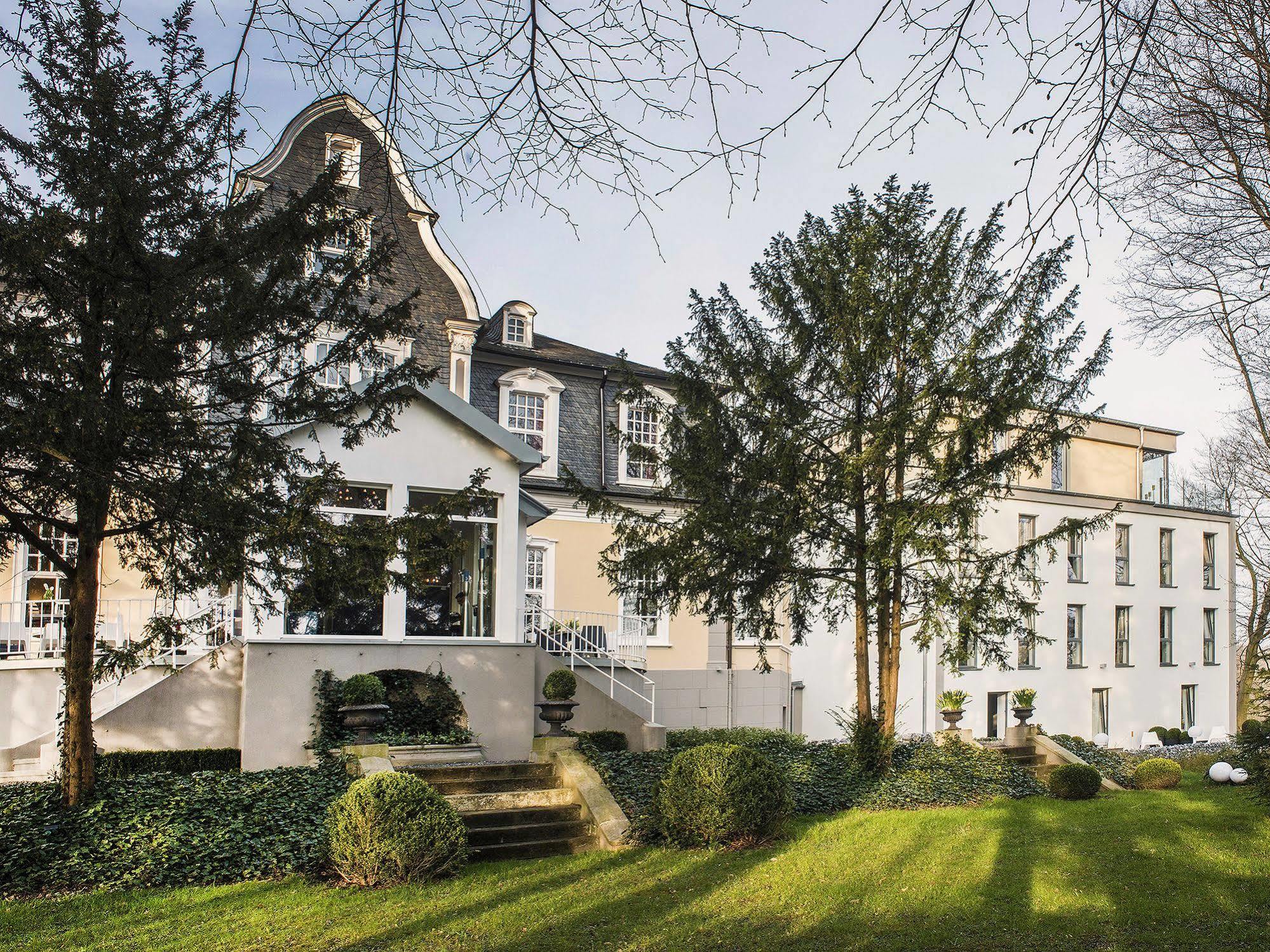 Park Villa Wuppertal Exteriör bild