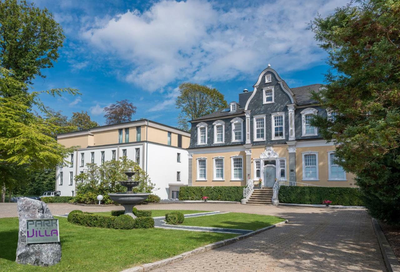 Park Villa Wuppertal Exteriör bild